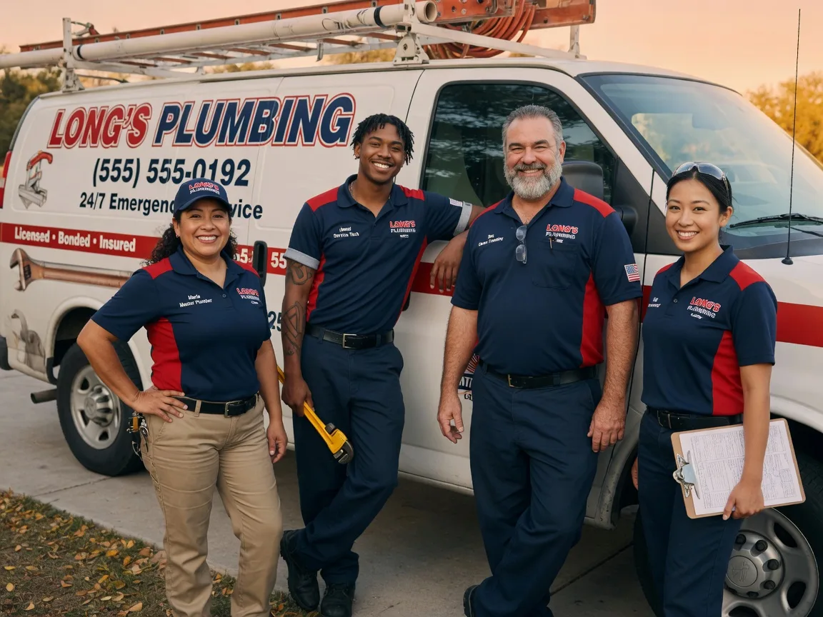 Leak Detection company in Alma Center, WI